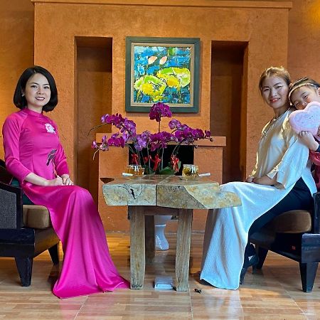 Maison Teahouse Homestay Ha Giang Eksteriør bilde