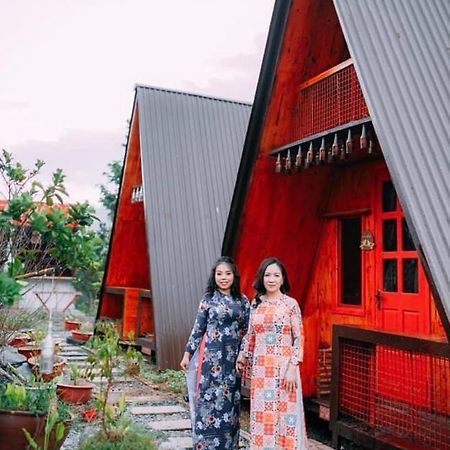 Maison Teahouse Homestay Ha Giang Eksteriør bilde