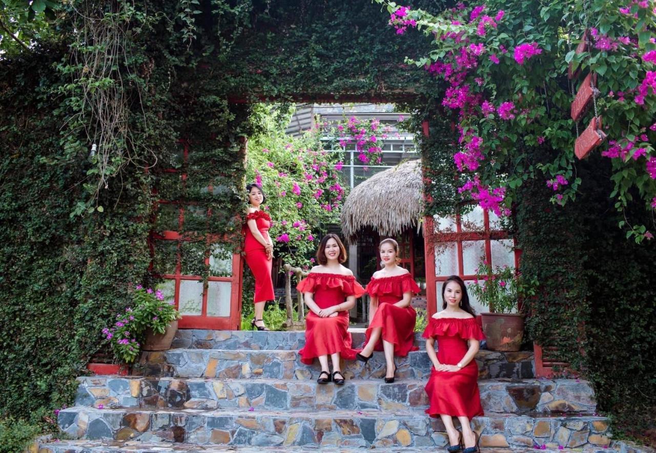 Maison Teahouse Homestay Ha Giang Eksteriør bilde