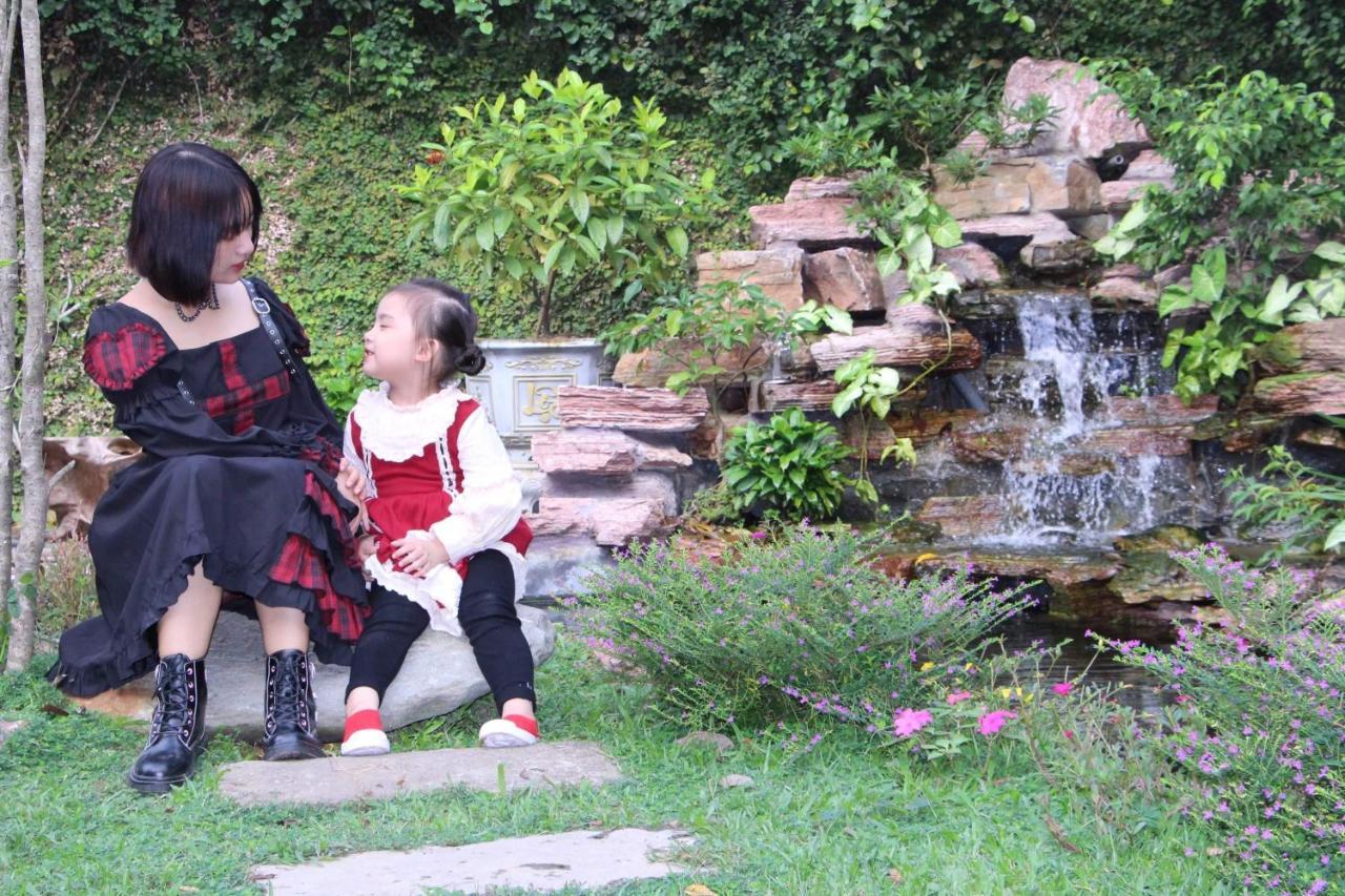 Maison Teahouse Homestay Ha Giang Eksteriør bilde