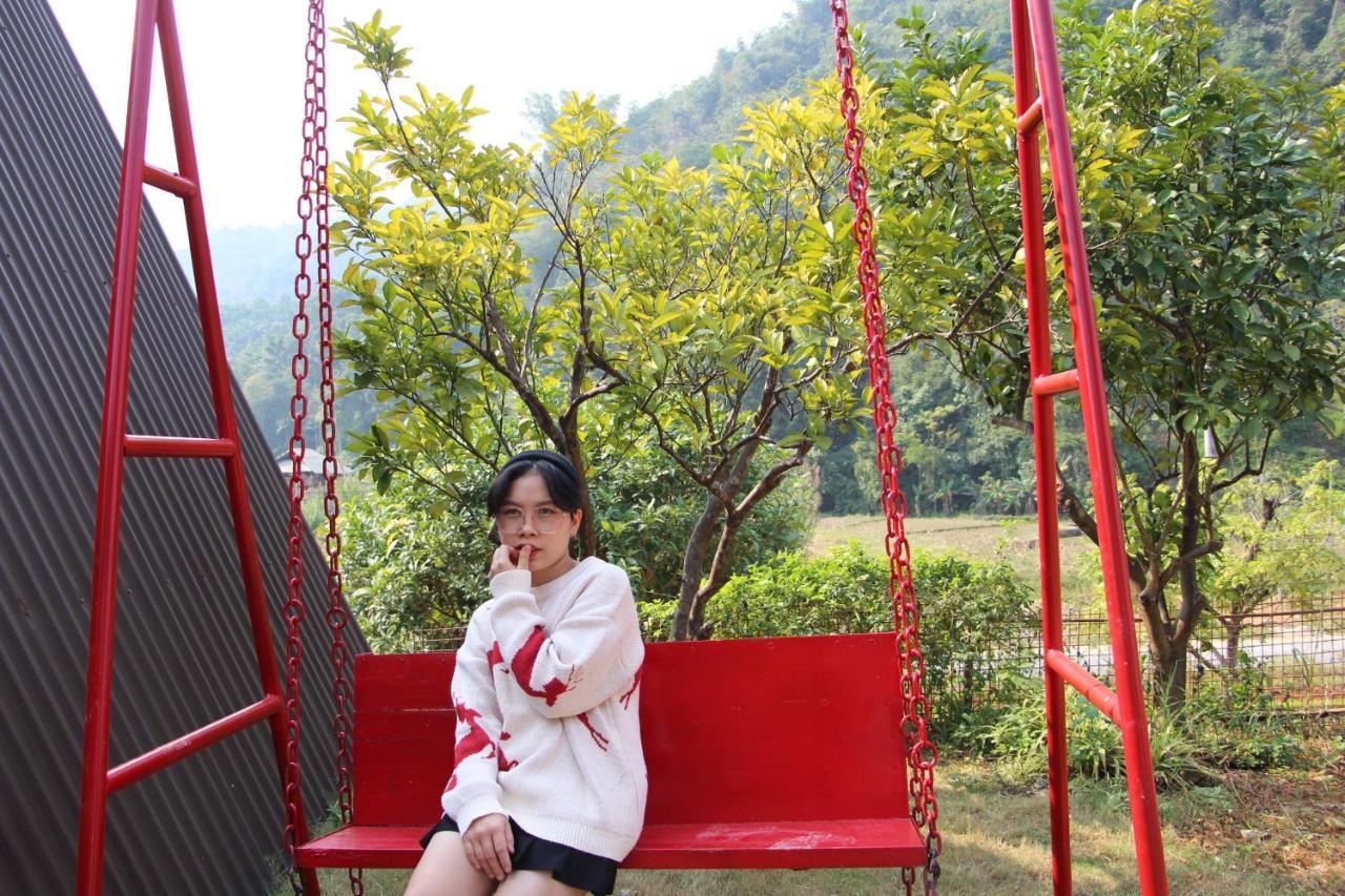 Maison Teahouse Homestay Ha Giang Eksteriør bilde