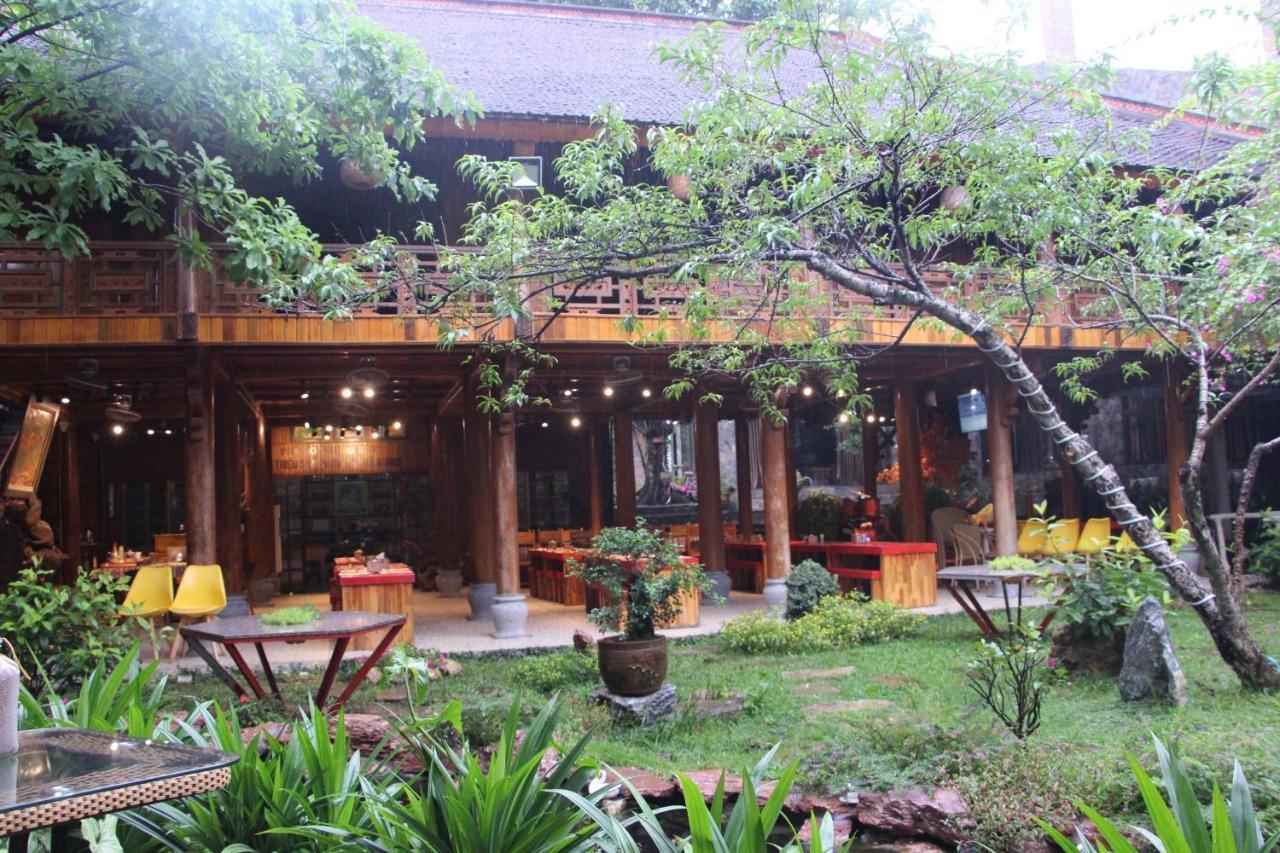 Maison Teahouse Homestay Ha Giang Eksteriør bilde