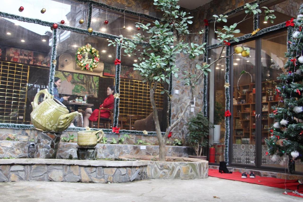Maison Teahouse Homestay Ha Giang Eksteriør bilde