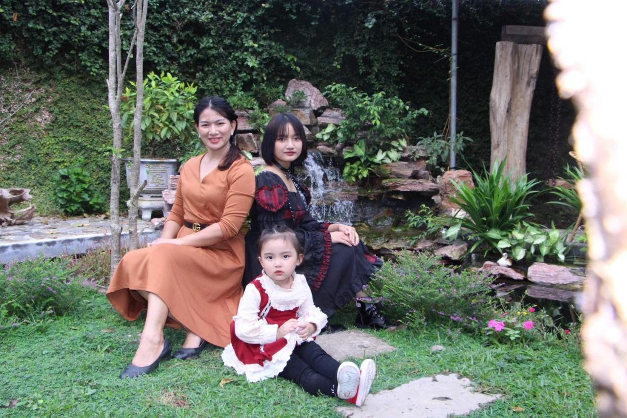 Maison Teahouse Homestay Ha Giang Eksteriør bilde