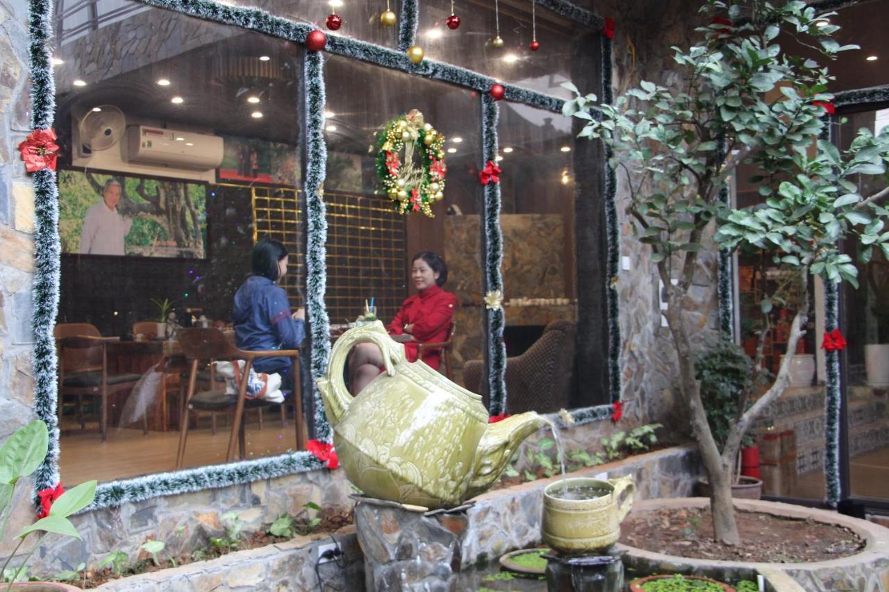 Maison Teahouse Homestay Ha Giang Eksteriør bilde