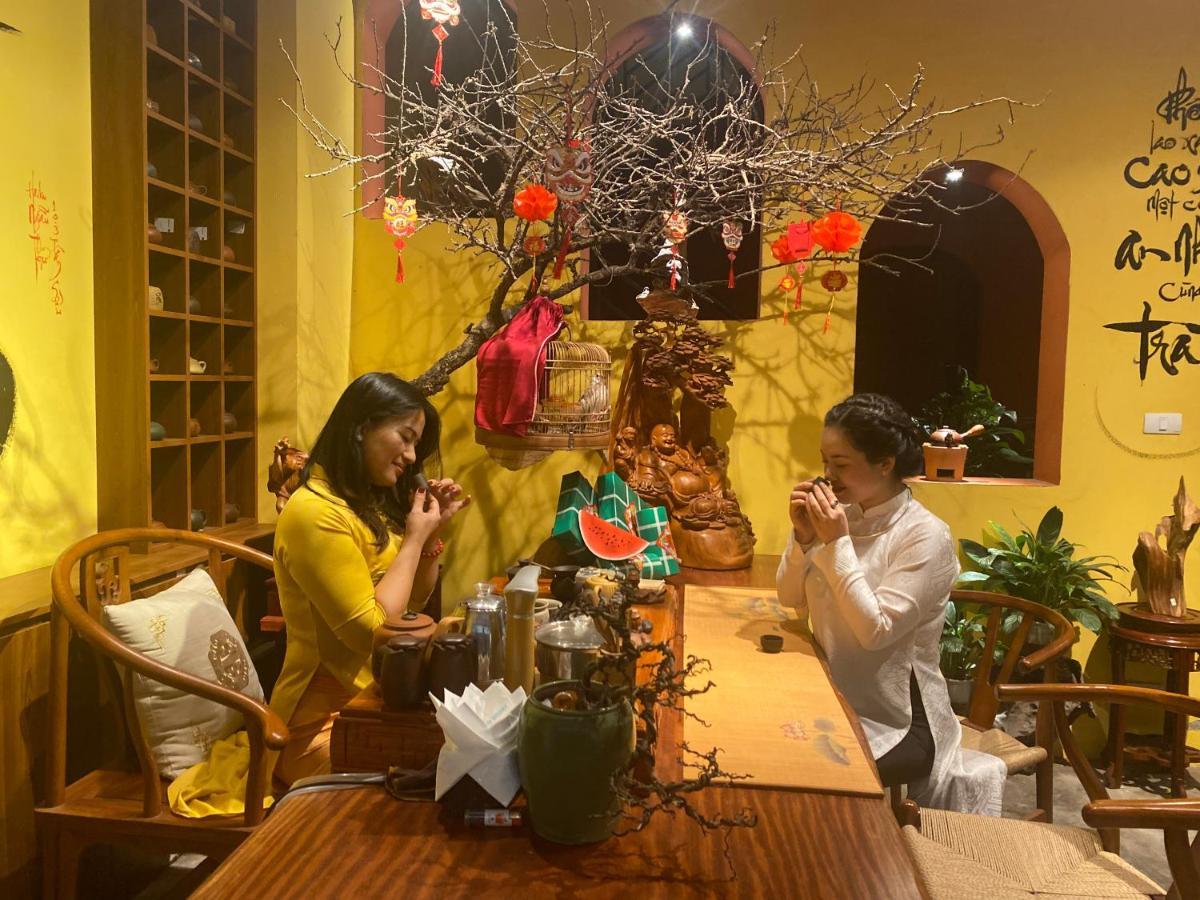 Maison Teahouse Homestay Ha Giang Eksteriør bilde