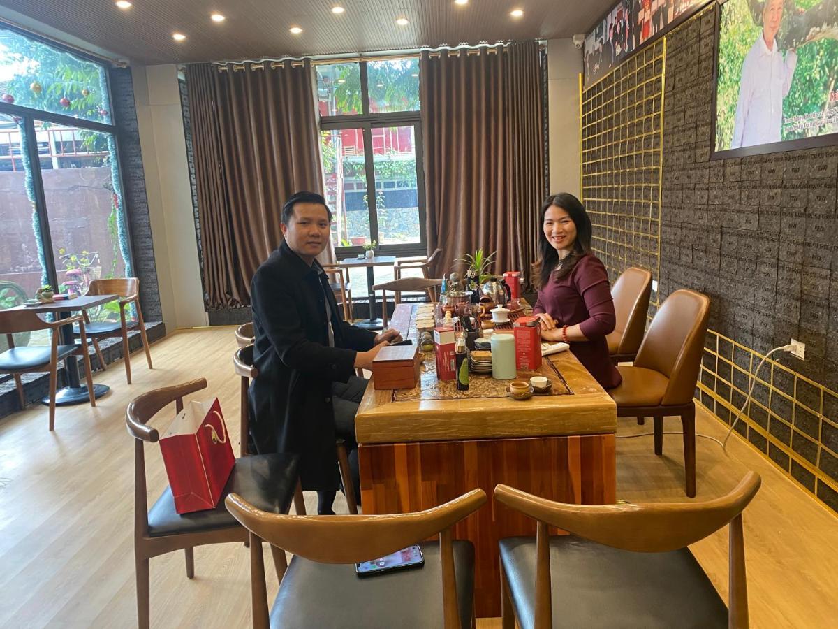 Maison Teahouse Homestay Ha Giang Eksteriør bilde