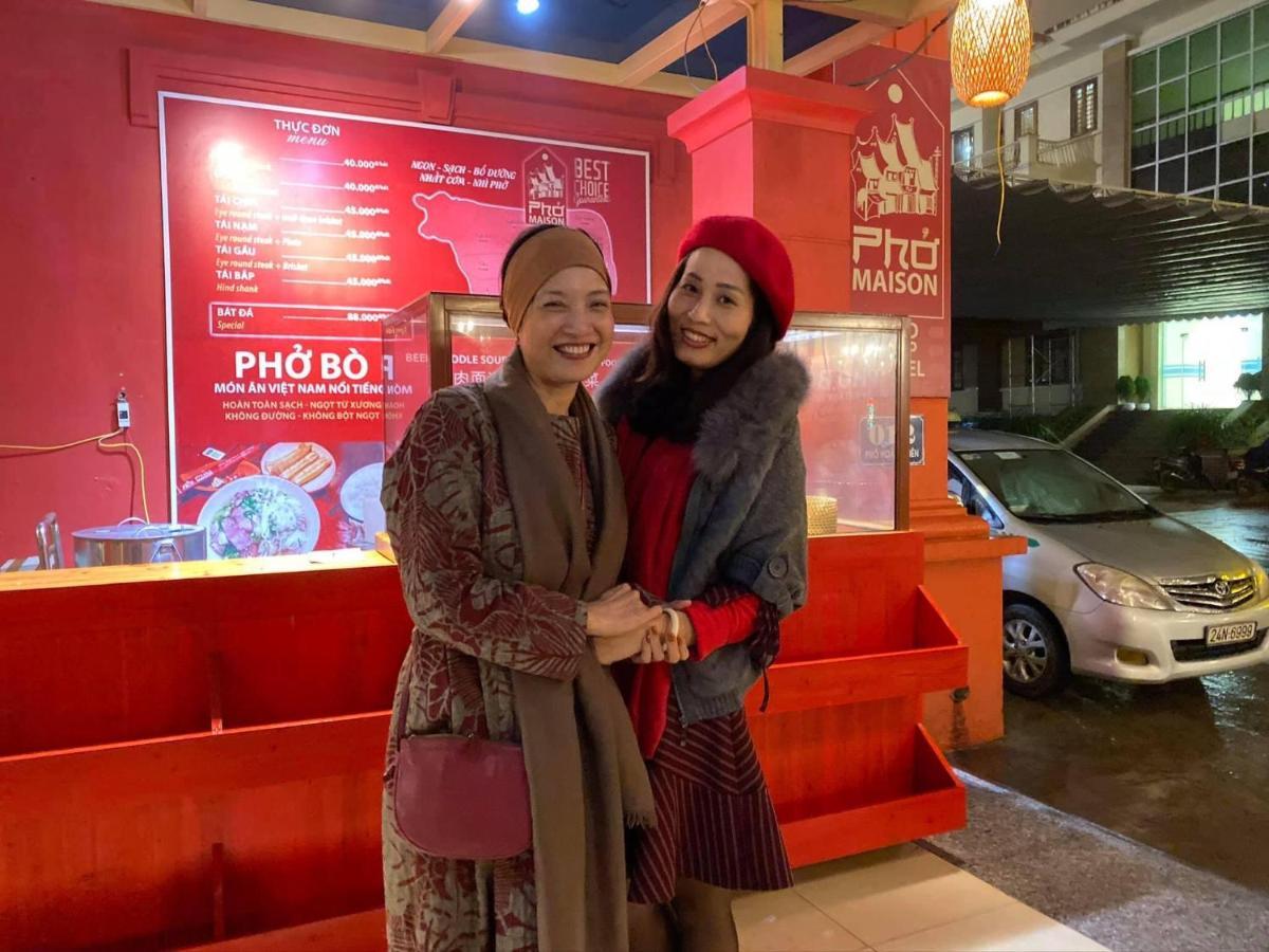 Maison Teahouse Homestay Ha Giang Eksteriør bilde
