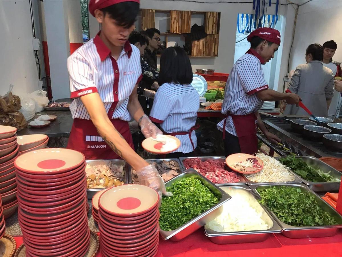 Maison Teahouse Homestay Ha Giang Eksteriør bilde