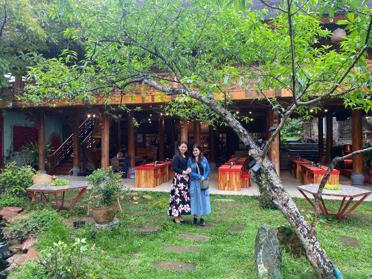 Maison Teahouse Homestay Ha Giang Eksteriør bilde