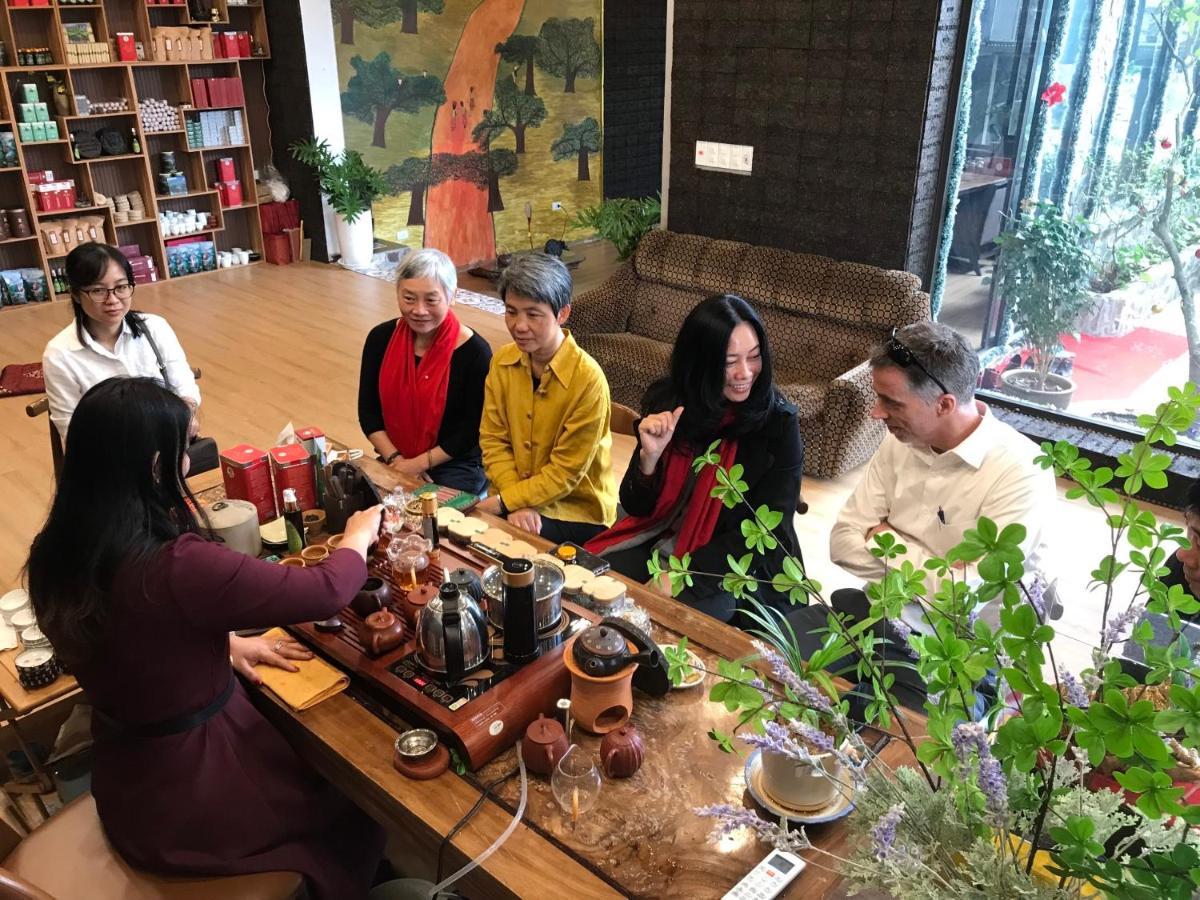 Maison Teahouse Homestay Ha Giang Eksteriør bilde