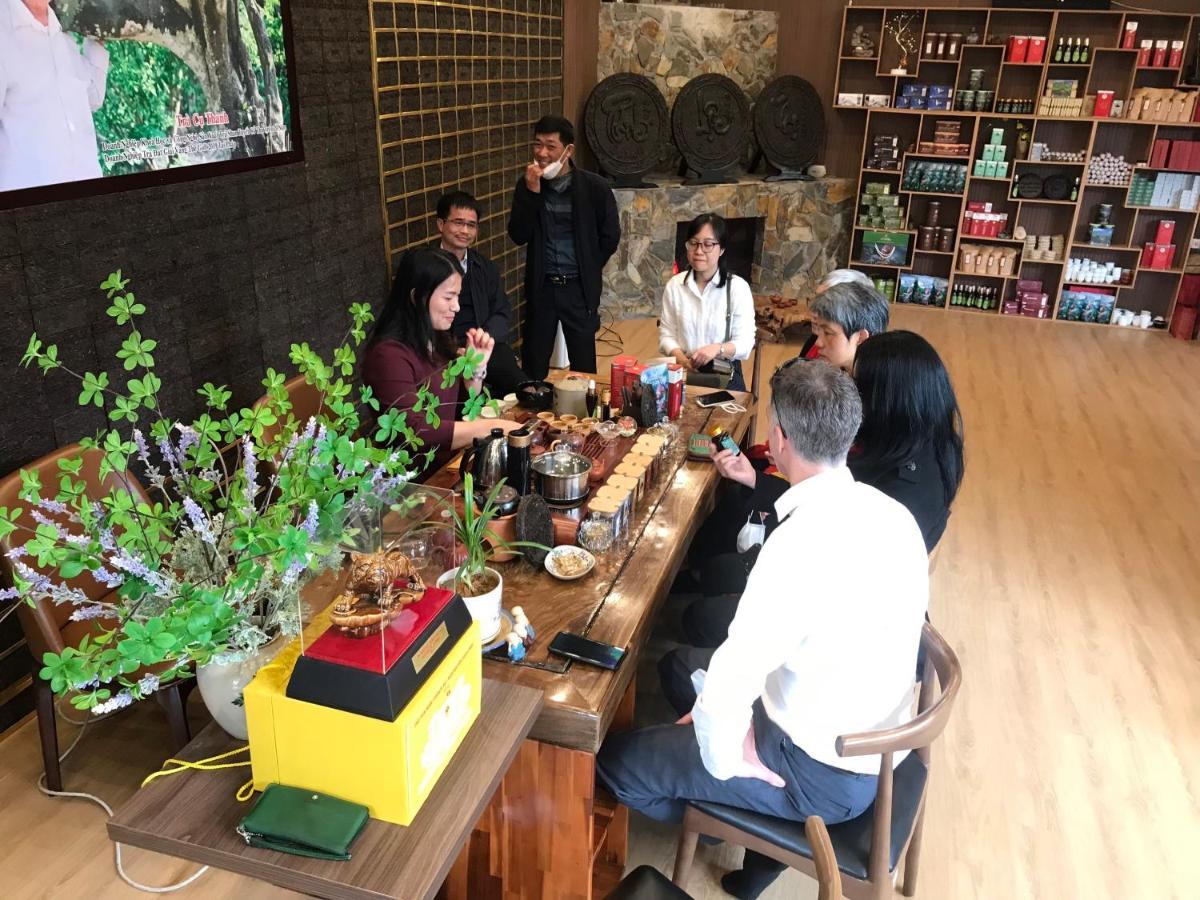 Maison Teahouse Homestay Ha Giang Eksteriør bilde