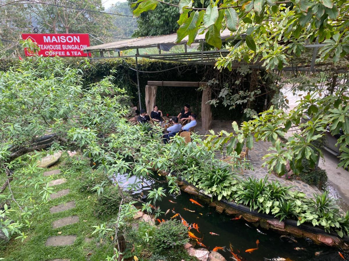 Maison Teahouse Homestay Ha Giang Eksteriør bilde