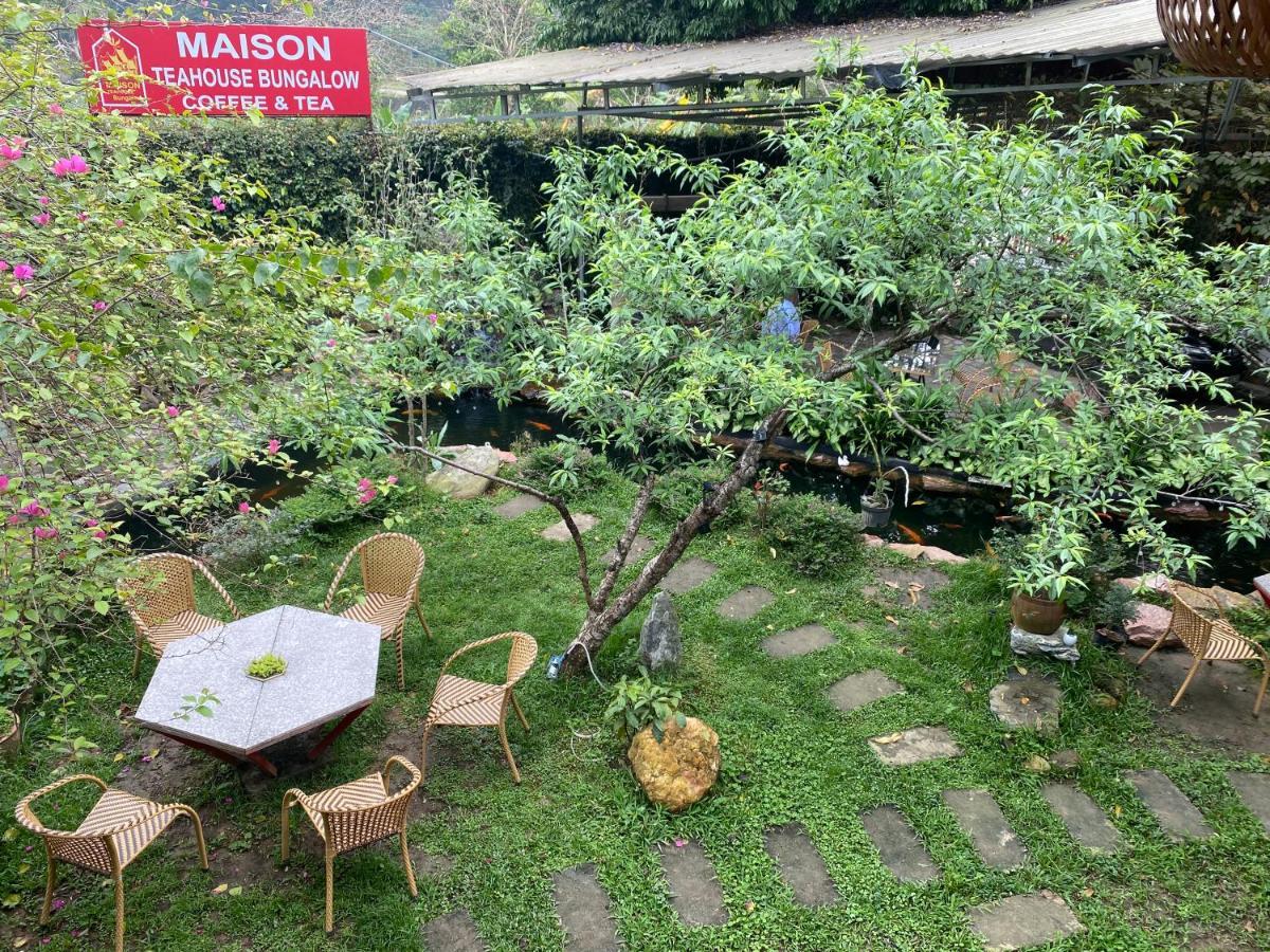Maison Teahouse Homestay Ha Giang Eksteriør bilde