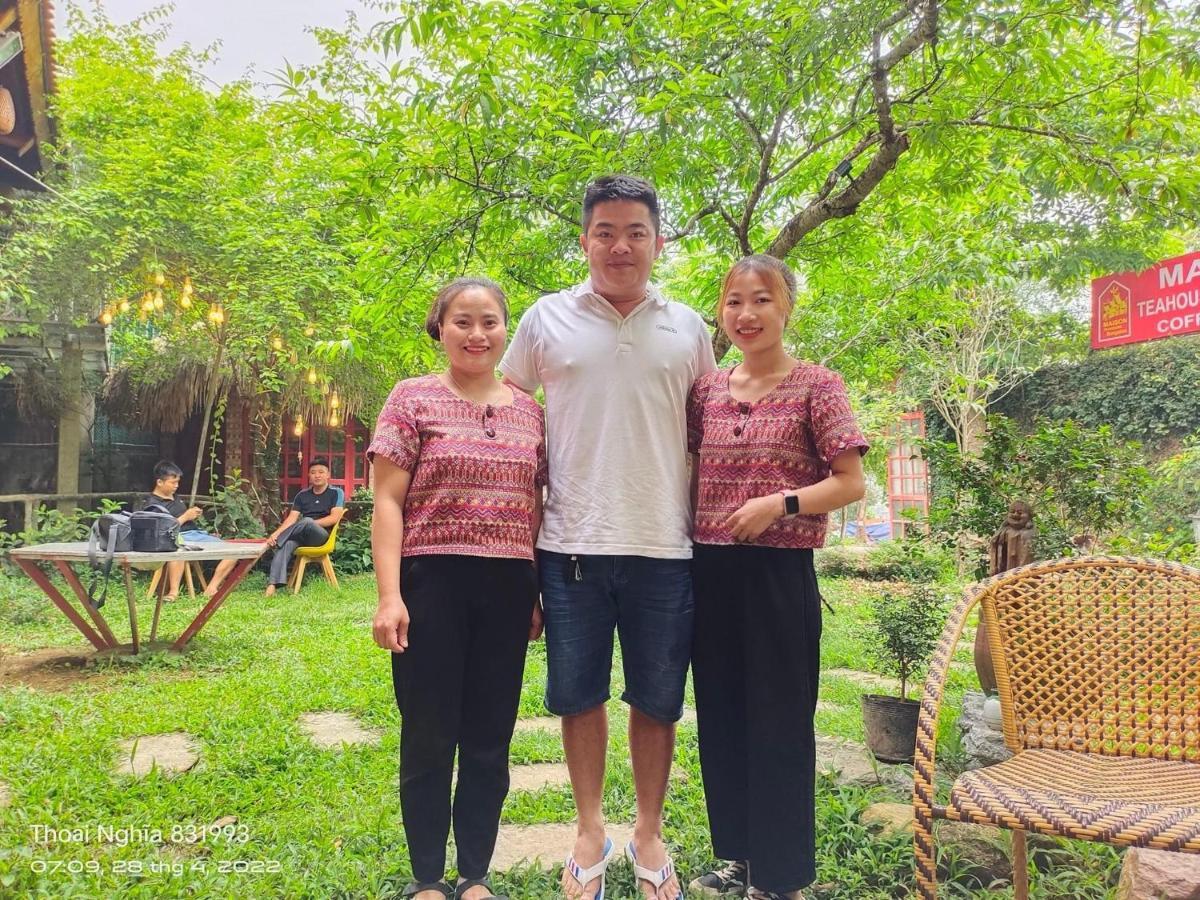 Maison Teahouse Homestay Ha Giang Eksteriør bilde
