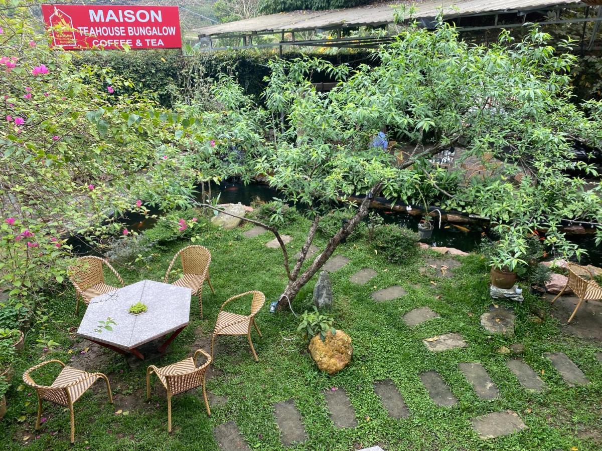 Maison Teahouse Homestay Ha Giang Eksteriør bilde