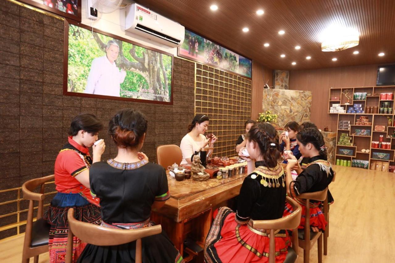 Maison Teahouse Homestay Ha Giang Eksteriør bilde