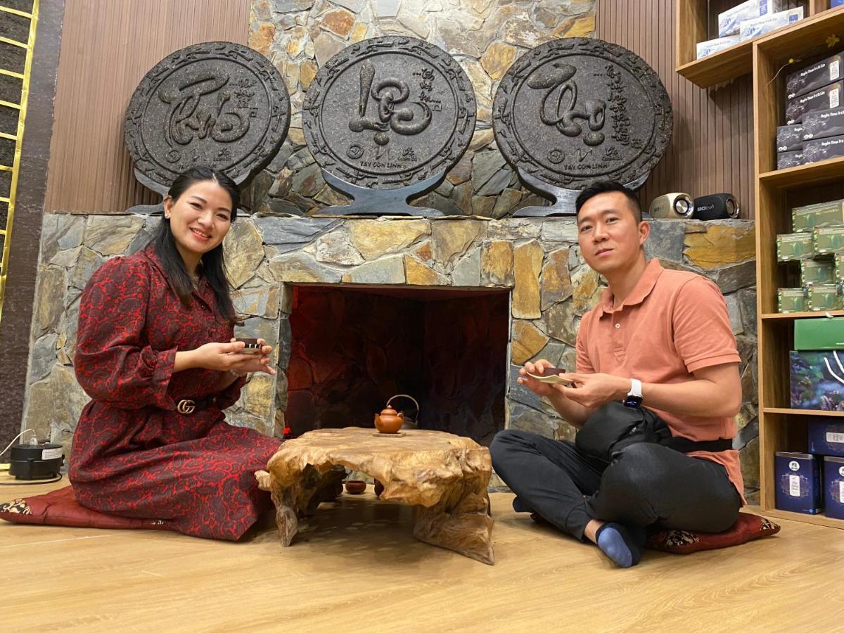 Maison Teahouse Homestay Ha Giang Eksteriør bilde