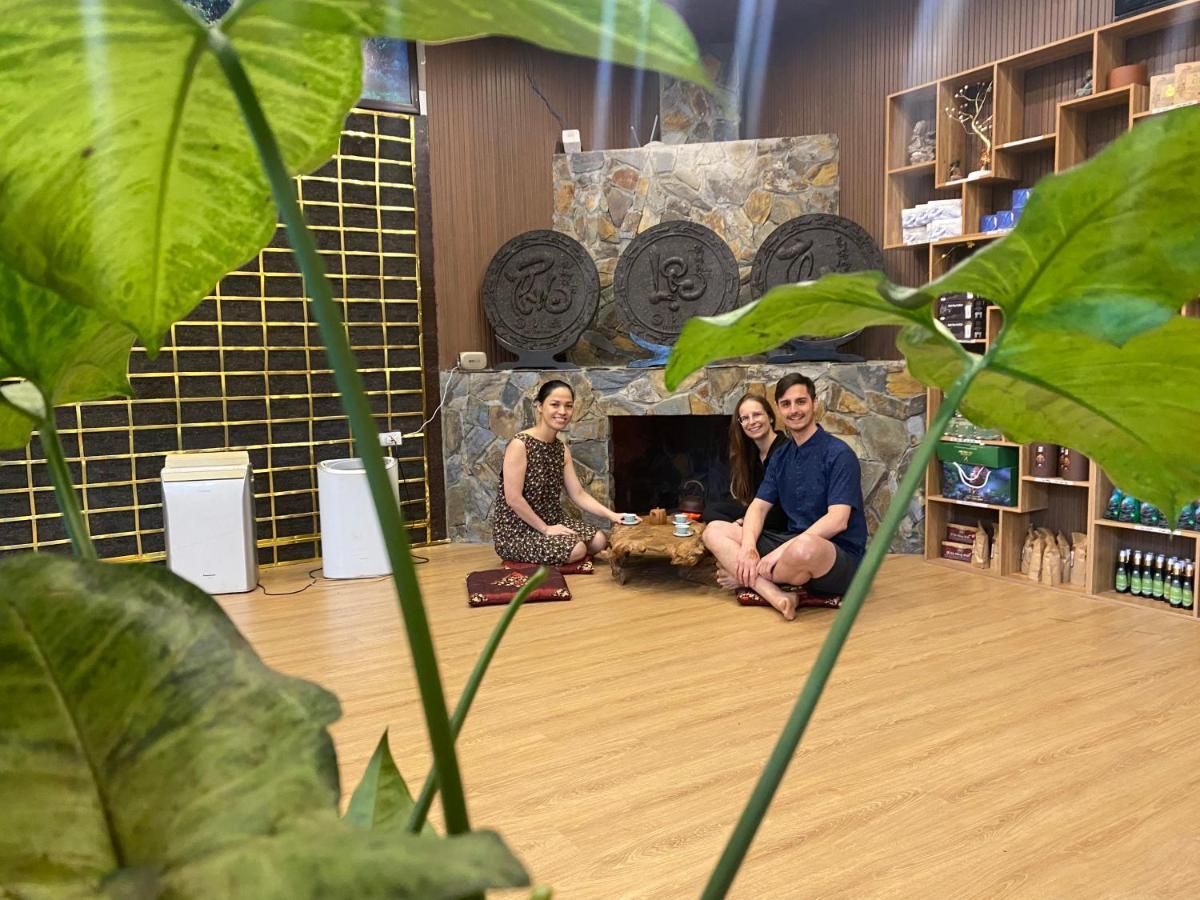Maison Teahouse Homestay Ha Giang Eksteriør bilde