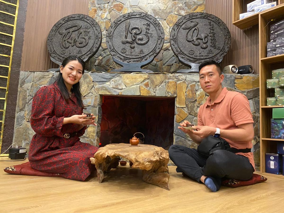 Maison Teahouse Homestay Ha Giang Eksteriør bilde