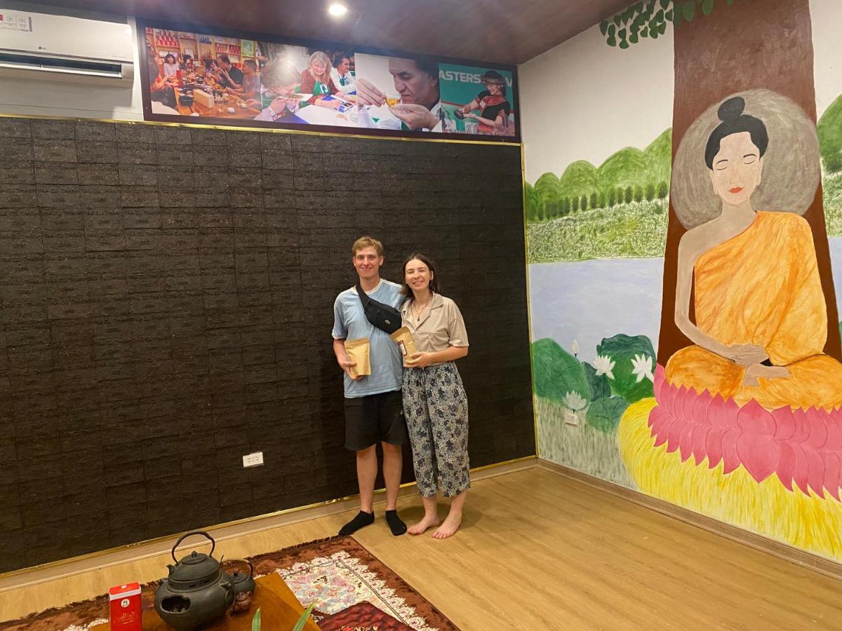 Maison Teahouse Homestay Ha Giang Eksteriør bilde