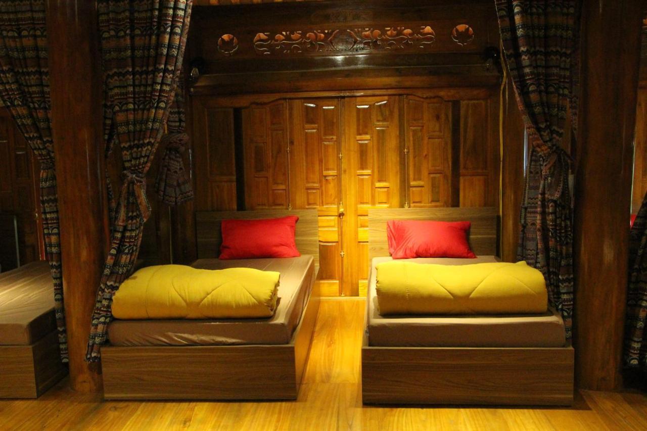 Maison Teahouse Homestay Ha Giang Eksteriør bilde