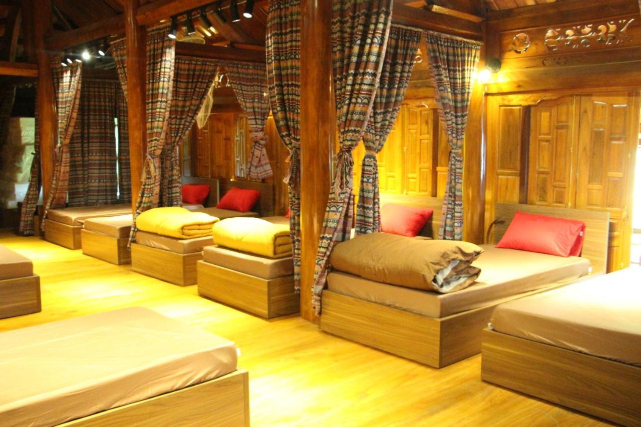 Maison Teahouse Homestay Ha Giang Eksteriør bilde