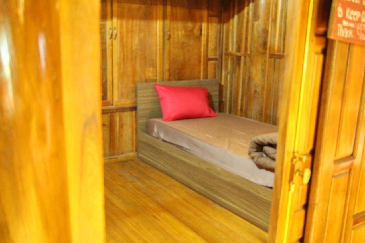 Maison Teahouse Homestay Ha Giang Eksteriør bilde