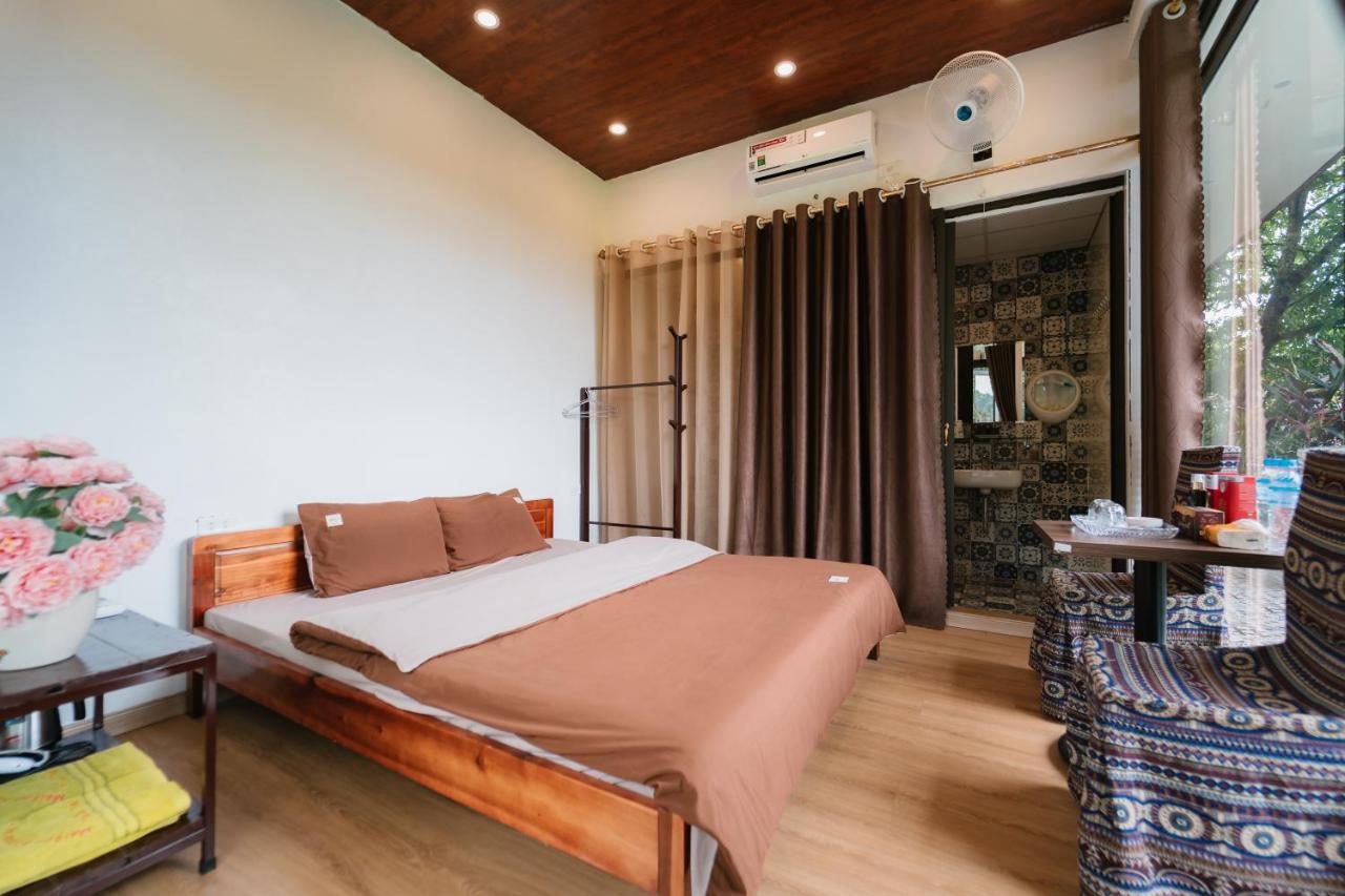 Maison Teahouse Homestay Ha Giang Eksteriør bilde