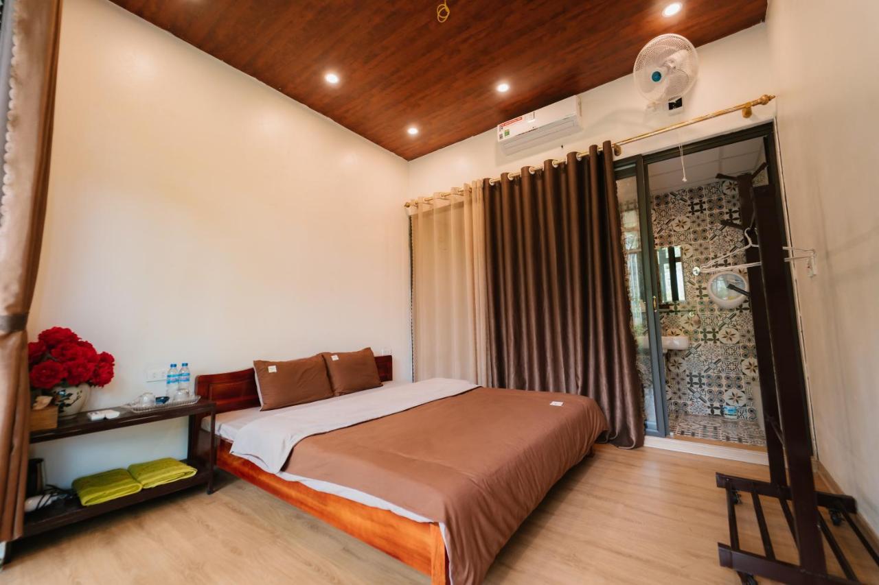 Maison Teahouse Homestay Ha Giang Eksteriør bilde