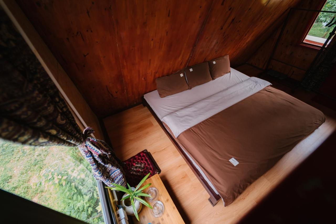 Maison Teahouse Homestay Ha Giang Eksteriør bilde