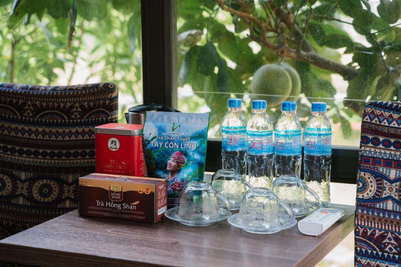 Maison Teahouse Homestay Ha Giang Eksteriør bilde