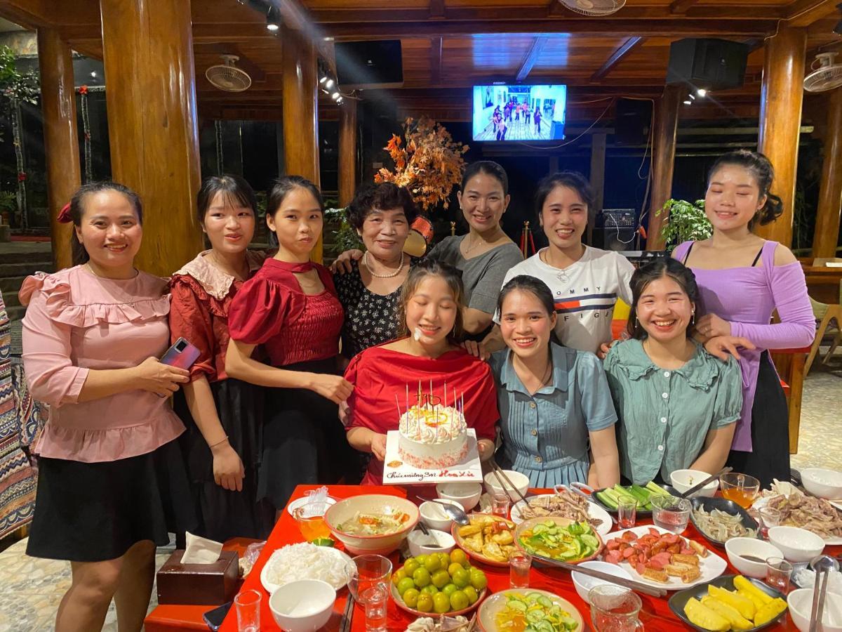 Maison Teahouse Homestay Ha Giang Eksteriør bilde