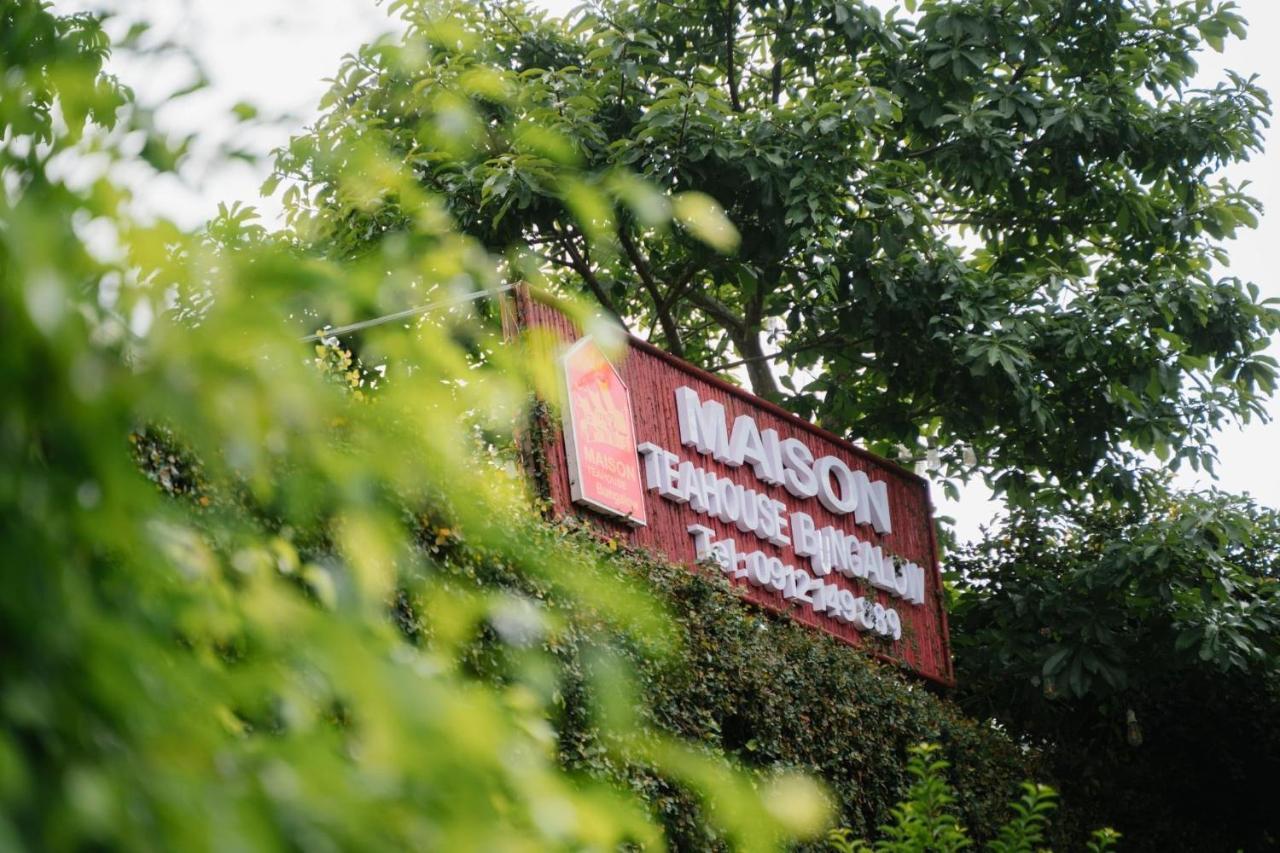 Maison Teahouse Homestay Ha Giang Eksteriør bilde
