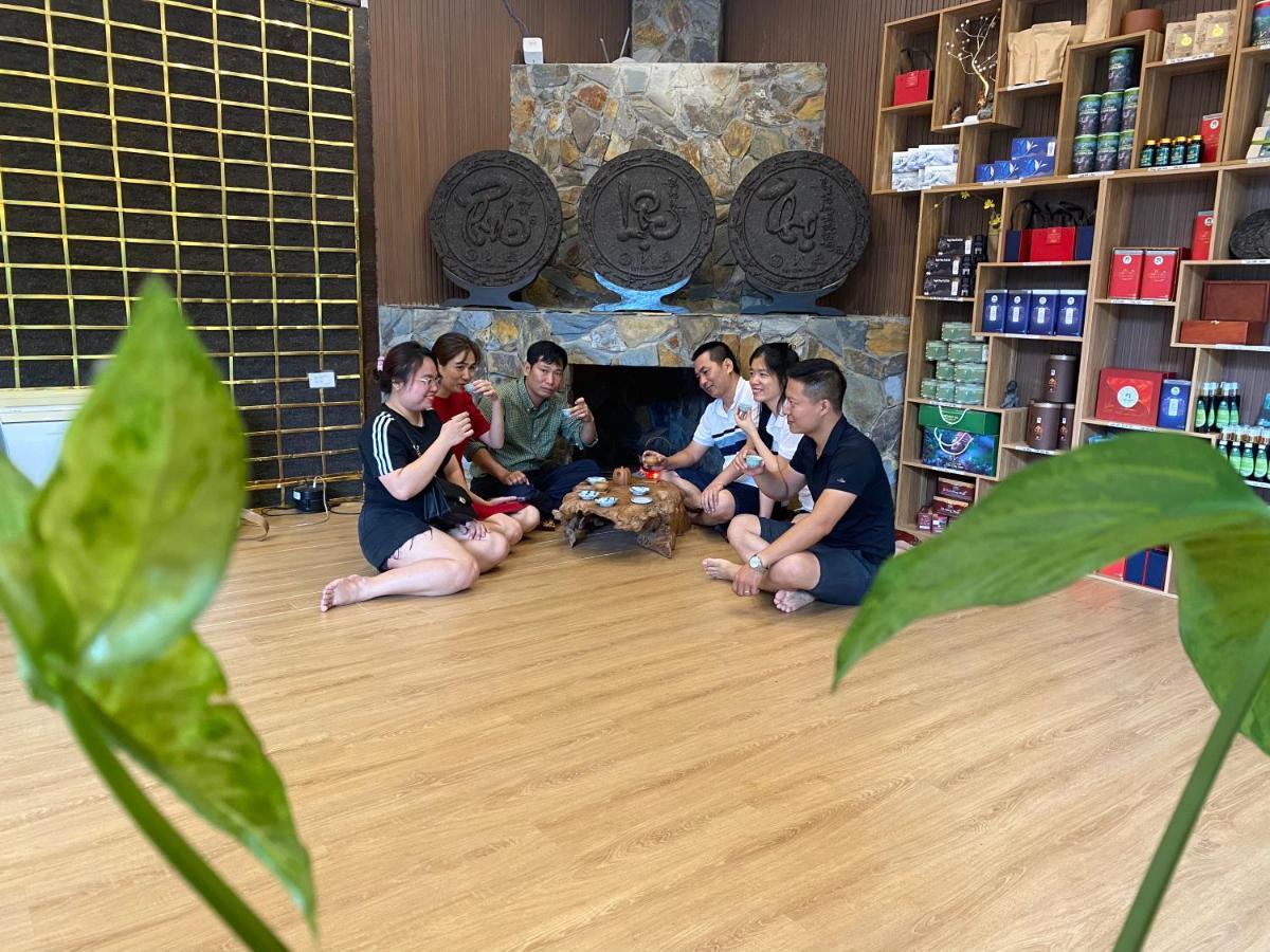 Maison Teahouse Homestay Ha Giang Eksteriør bilde