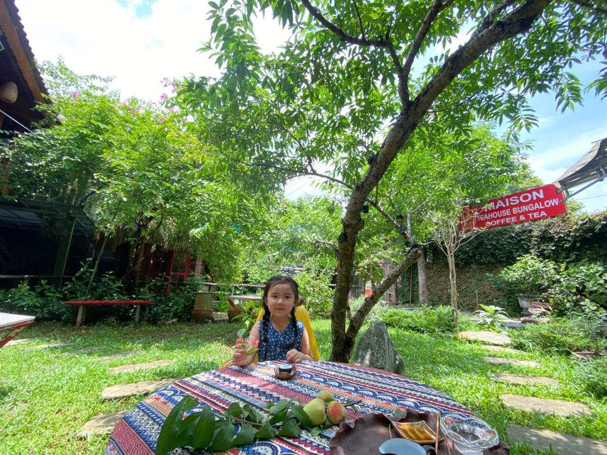 Maison Teahouse Homestay Ha Giang Eksteriør bilde