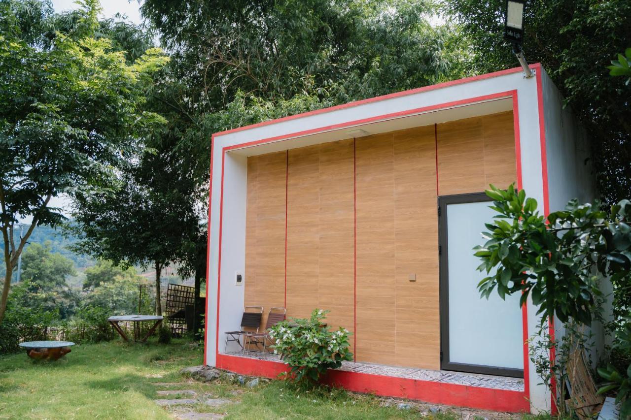 Maison Teahouse Homestay Ha Giang Eksteriør bilde