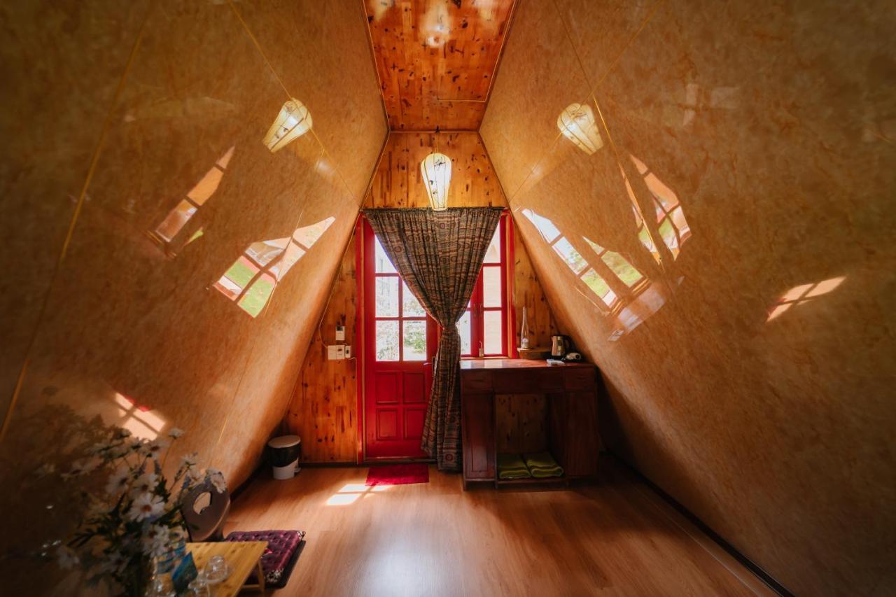 Maison Teahouse Homestay Ha Giang Eksteriør bilde