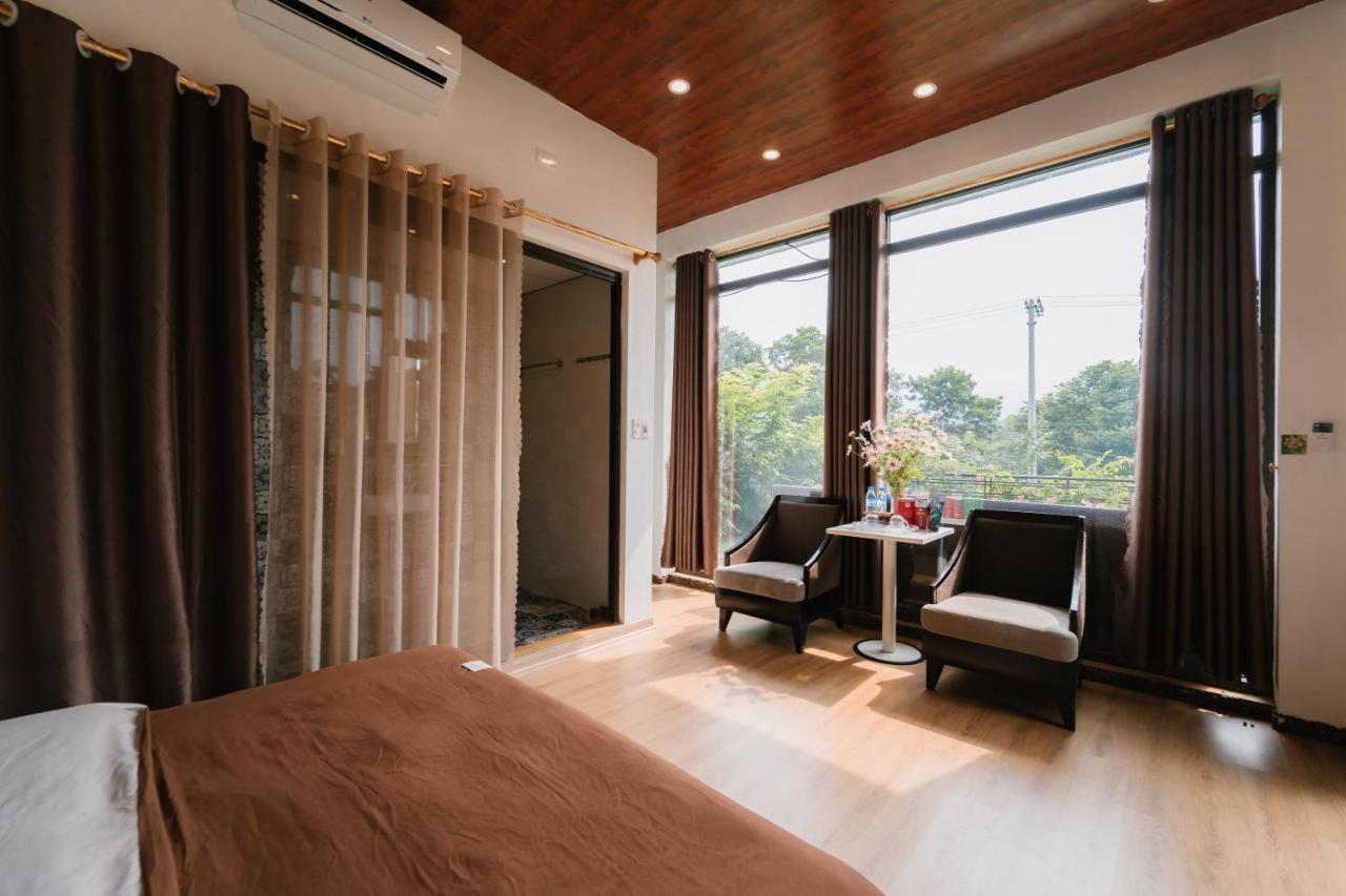 Maison Teahouse Homestay Ha Giang Eksteriør bilde