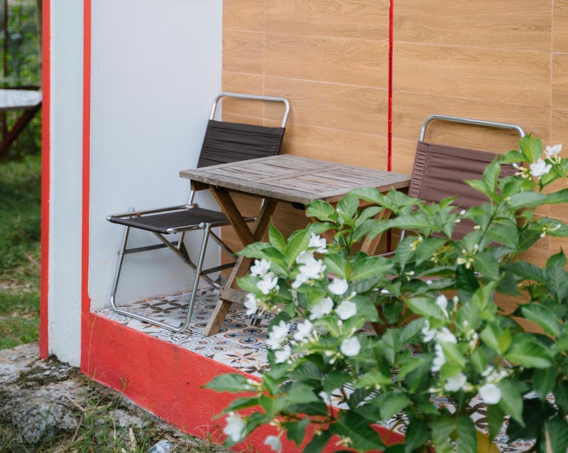 Maison Teahouse Homestay Ha Giang Eksteriør bilde