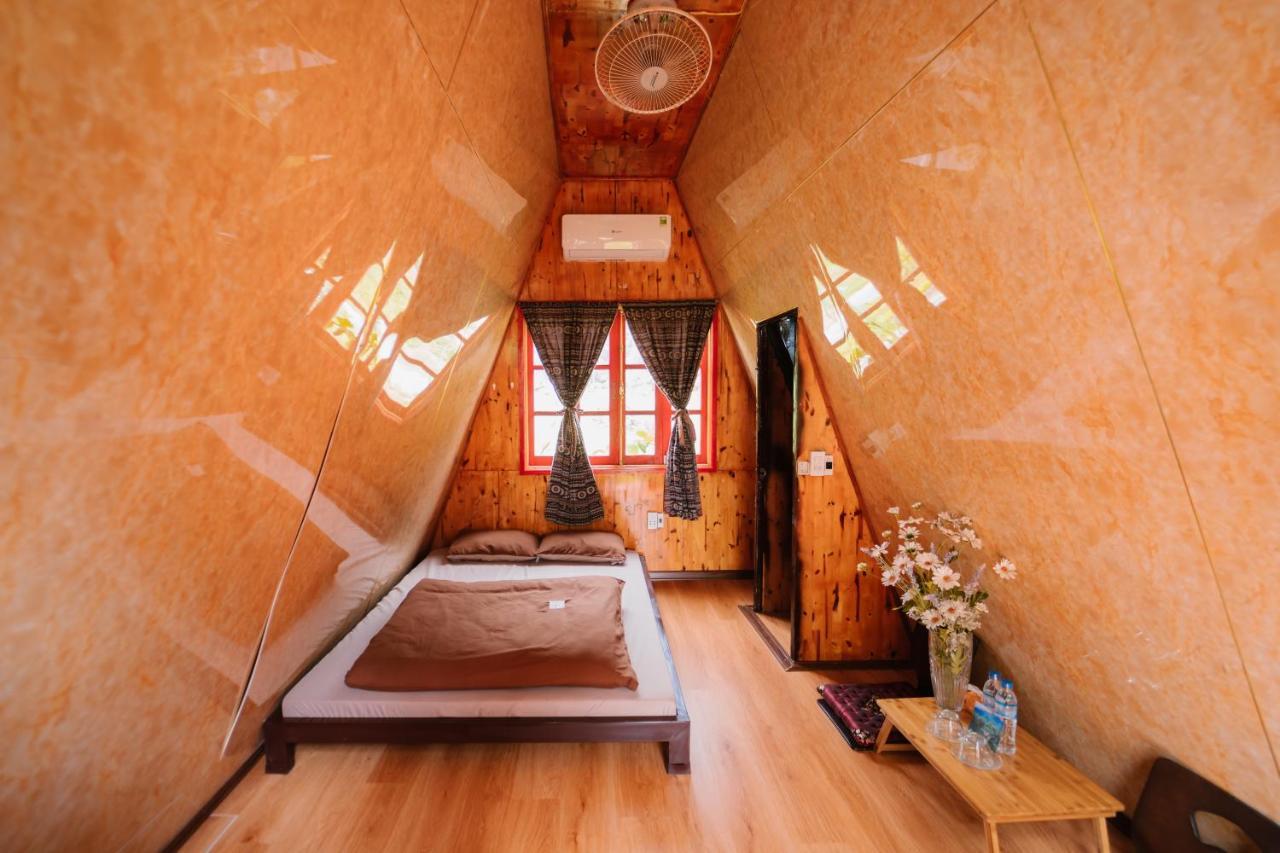 Maison Teahouse Homestay Ha Giang Eksteriør bilde