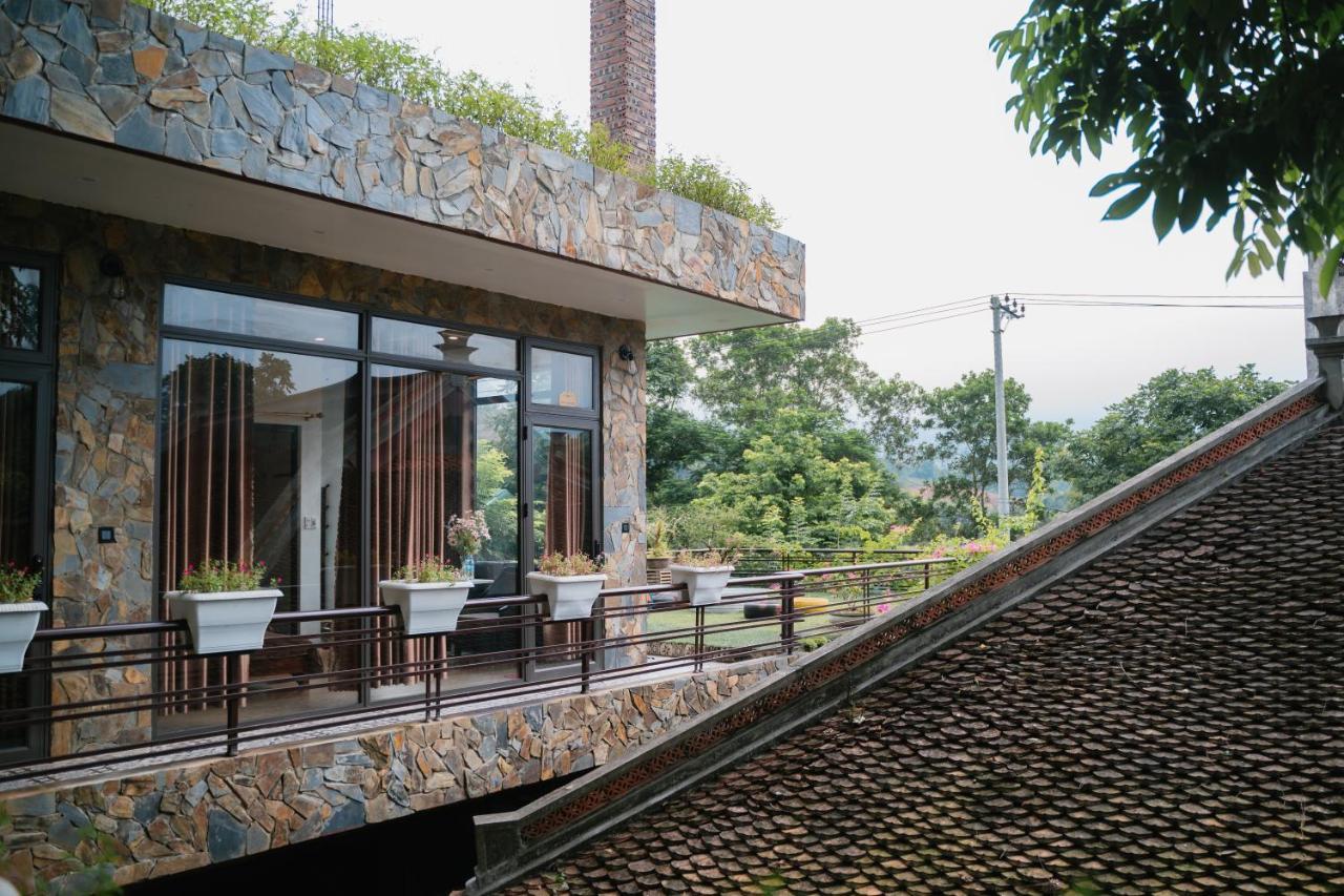 Maison Teahouse Homestay Ha Giang Eksteriør bilde