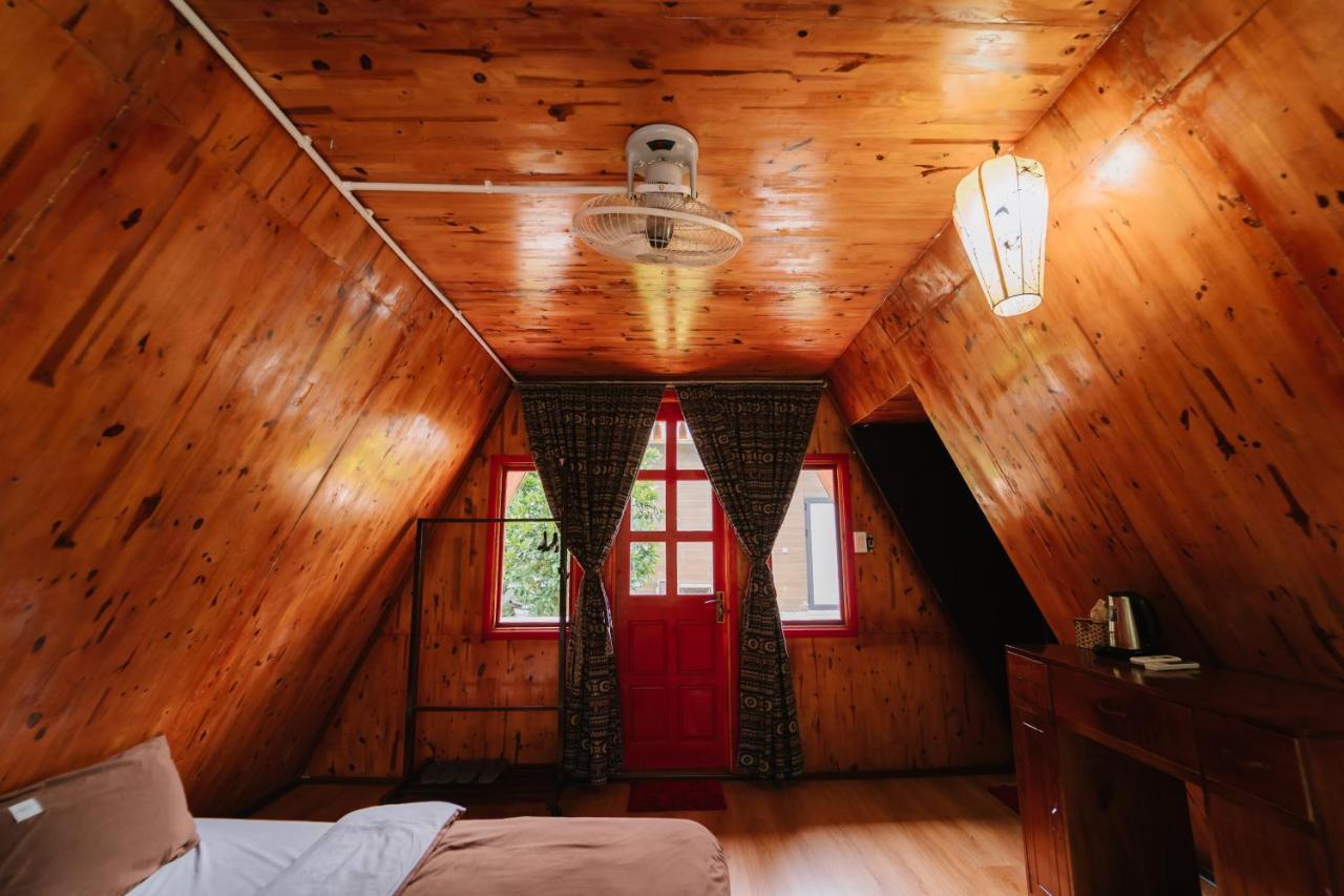 Maison Teahouse Homestay Ha Giang Eksteriør bilde