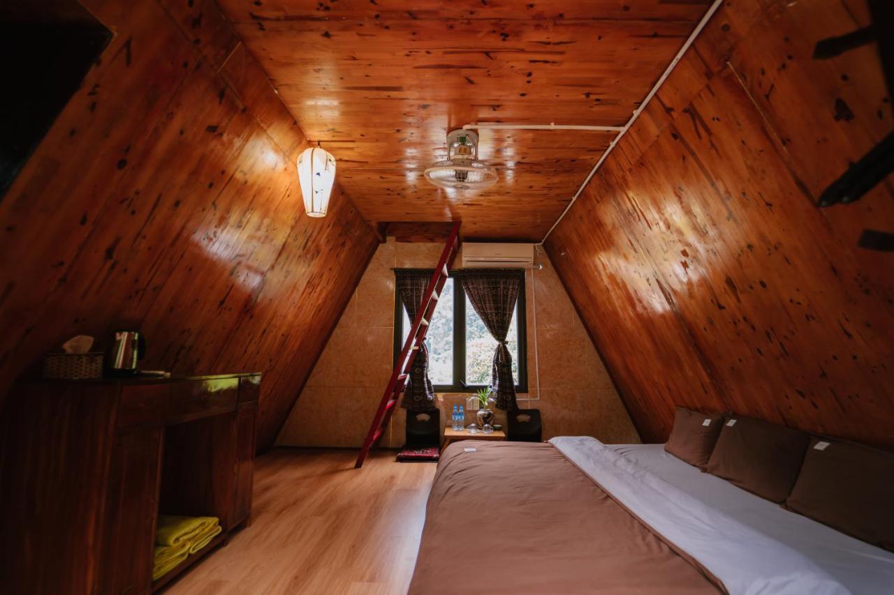 Maison Teahouse Homestay Ha Giang Eksteriør bilde