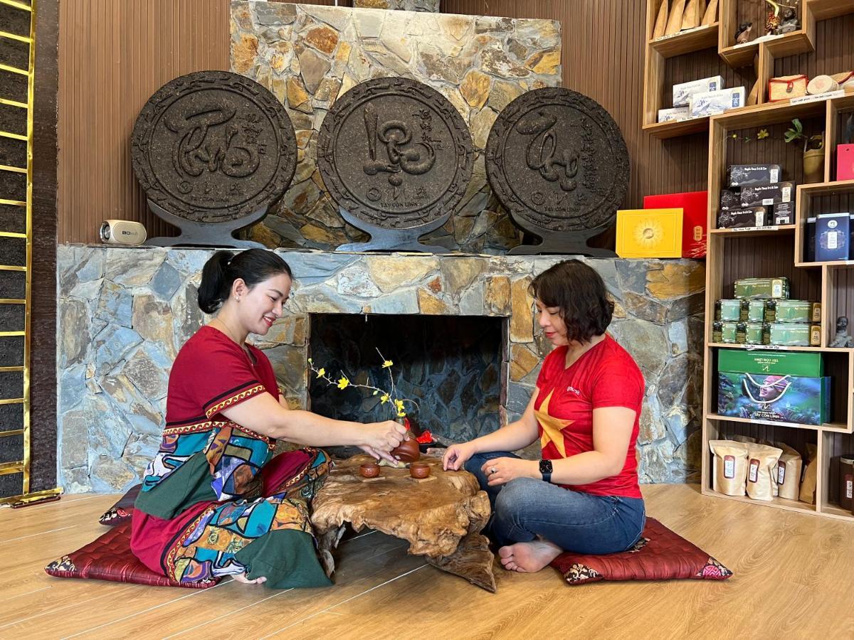 Maison Teahouse Homestay Ha Giang Eksteriør bilde