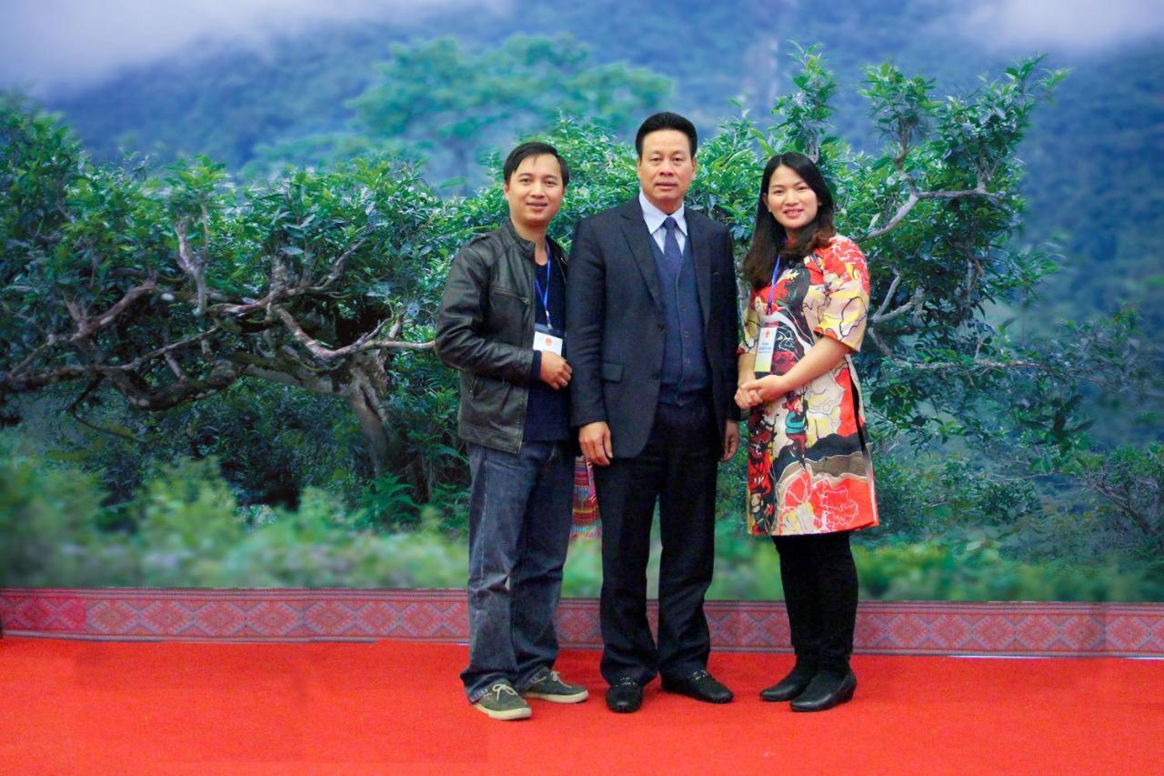 Maison Teahouse Homestay Ha Giang Eksteriør bilde