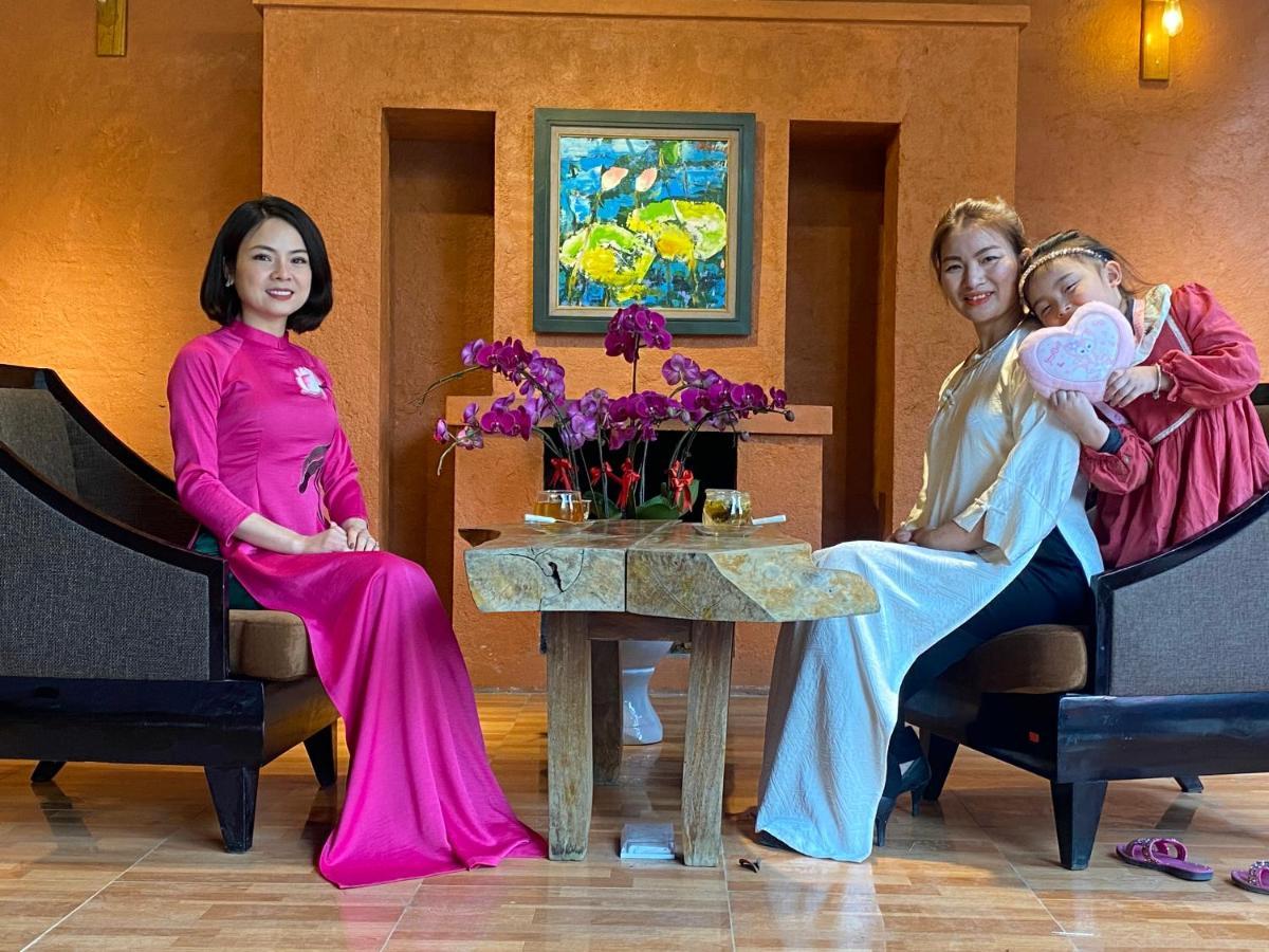 Maison Teahouse Homestay Ha Giang Eksteriør bilde