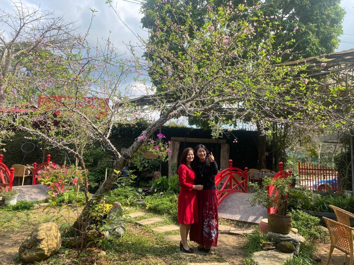 Maison Teahouse Homestay Ha Giang Eksteriør bilde