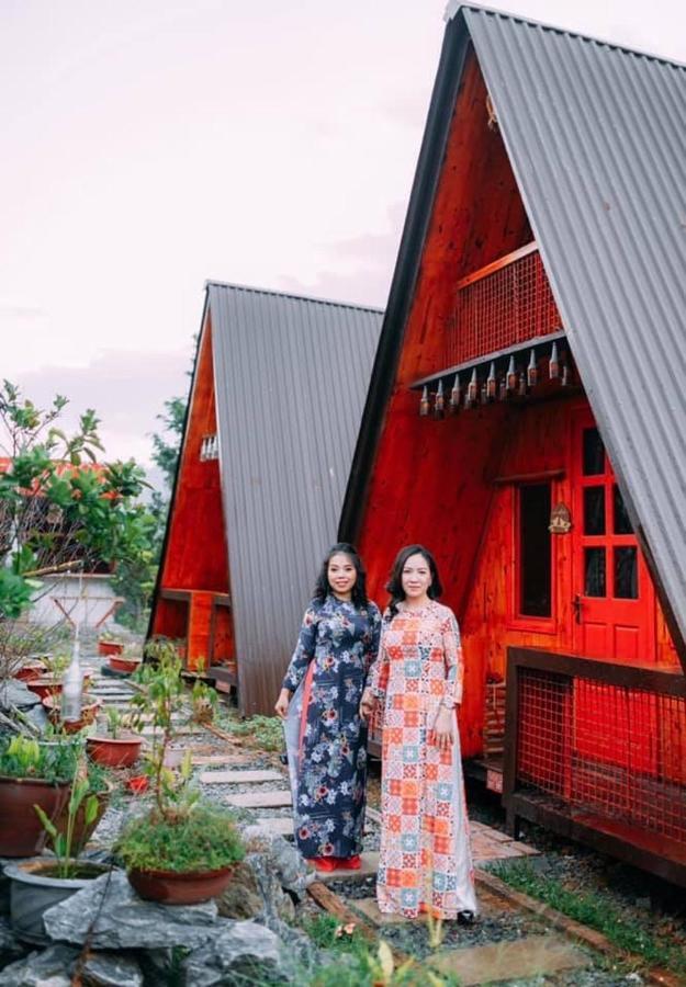 Maison Teahouse Homestay Ha Giang Eksteriør bilde
